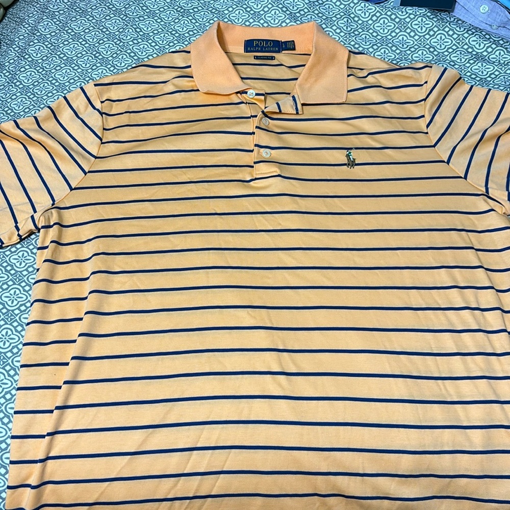 Ralph Lauren Men’s Polo